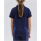 CRAFT Progress Pique Poloshirt Kinder 1390 - navy 122/128