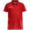 CRAFT Progress Pique Poloshirt Kinder 1430 - bright red 122/128