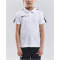 CRAFT Progress Pique Poloshirt Kinder 1900 - white 122/128