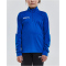 CRAFT Progress 1/2-Zip Trainings-Top Kinder 1345 - royal blue 122/128