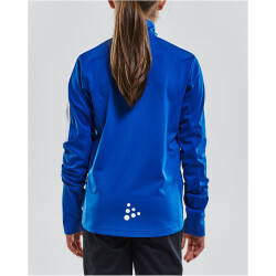CRAFT Progress 1/2-Zip Trainings-Top Kinder 1345 - royal blue 146/152