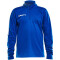 CRAFT Progress 1/2-Zip Trainings-Top Kinder 1345 - royal blue 158/164