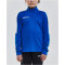 CRAFT Progress 1/2-Zip Trainings-Top Kinder 1345 - royal blue 158/164