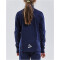 CRAFT Progress 1/2-Zip Trainings-Top Kinder 1390 - navy 134/140