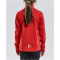 CRAFT Progress 1/2-Zip Trainings-Top Kinder 1430 - bright red 134/140