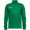 CRAFT Progress 1/2-Zip Trainings-Top Kinder 1651 - team green 122/128