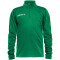 CRAFT Progress 1/2-Zip Trainings-Top Kinder 1651 - team green 158/164