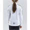 CRAFT Progress 1/2-Zip Trainings-Top Kinder 1900 - white 122/128