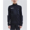 CRAFT Progress 1/2-Zip Trainings-Top Kinder 9900 - black/white 122/128