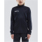 CRAFT Progress 1/2-Zip Trainings-Top Kinder 9999 - black 122/128