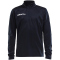 CRAFT Progress 1/2-Zip Trainings-Top Kinder 9999 - black 134/140