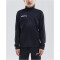 CRAFT Progress 1/2-Zip Trainings-Top Kinder 9999 - black 158/164