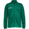 CRAFT Progress Trainingsjacke Kinder 1651 - team green 122/128