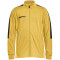 CRAFT Progress Trainingsjacke Kinder 552999 - sweden yellow/black 122/128