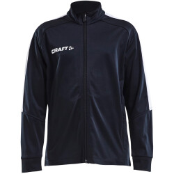 CRAFT Progress Trainingsjacke Kinder 9900 - black/white...