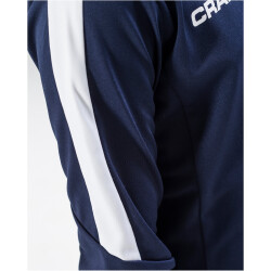 CRAFT Progress Trainingsjacke Kinder 9900 - black/white 146/152