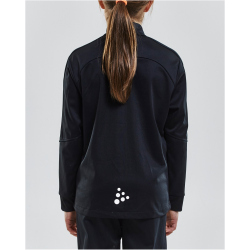 CRAFT Progress Trainingsjacke Kinder 9999 - black 158/164