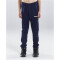 CRAFT Progress Trainingshose Kinder 1390 - navy/white 146/152
