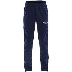CRAFT Progress Trainingshose Kinder 1390 - navy/white...