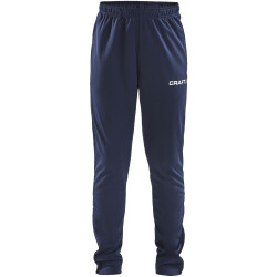 CRAFT Progress Trainingshose Kinder 390000 - navy 158/164