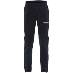 CRAFT Progress Trainingshose Kinder 9900 - black/white 134/140
