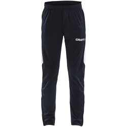 CRAFT Progress Trainingshose Kinder 9900 - black/white...