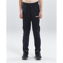 CRAFT Progress Trainingshose Kinder 9900 - black/white...