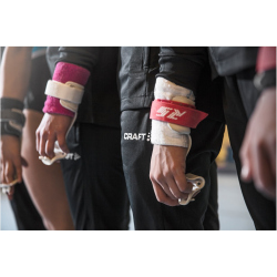 CRAFT Progress Trainingshose Kinder 9999 - black 122/128