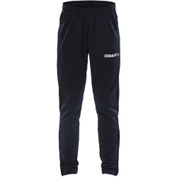 CRAFT Progress Trainingshose Kinder 9999 - black 134/140
