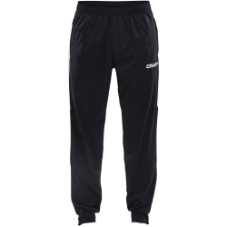 CRAFT Progress Straight Trainingshose Herren 9900 - black/white S