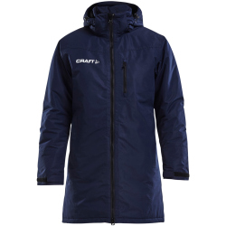 CRAFT Parka Herren 1390 - navy XS