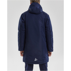 CRAFT Parka Herren 1390 - navy XS