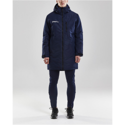 CRAFT Parka Herren 1390 - navy XS