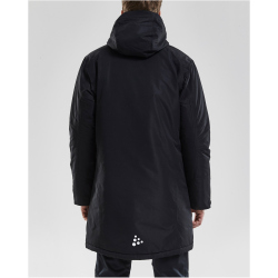 CRAFT Parka Herren 9999 - black XS
