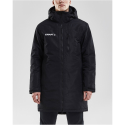 CRAFT Parka Herren 9999 - black M