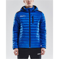 CRAFT Isolate Steppjacke Herren 1345 - royal blue XS