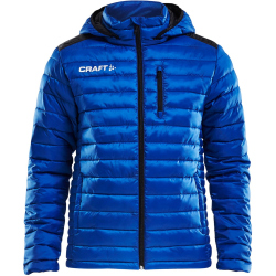 CRAFT Isolate Steppjacke Herren 1345 - royal blue XS