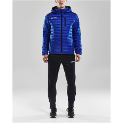 CRAFT Isolate Steppjacke Herren 1346 - club cobolt XS