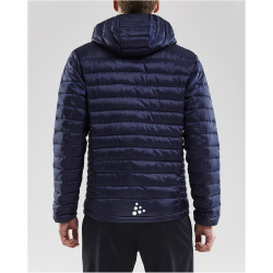 CRAFT Isolate Steppjacke Herren 1390 - navy XS