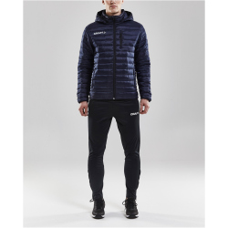 CRAFT Isolate Steppjacke Herren 1390 - navy L
