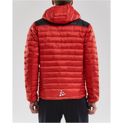 CRAFT Isolate Steppjacke Herren 1430 - bright red XS