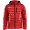 CRAFT Isolate Steppjacke Herren 1430 - bright red XS