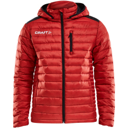 CRAFT Isolate Steppjacke Herren 1430 - bright red 3XL
