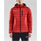 CRAFT Isolate Steppjacke Herren 1430 - bright red 3XL
