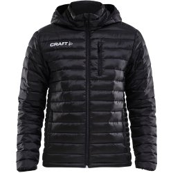 CRAFT Isolate Steppjacke Herren 9999 - black XS