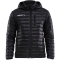 CRAFT Isolate Steppjacke Herren 9999 - black XS