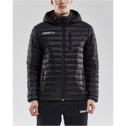 CRAFT Isolate Steppjacke Herren 9999 - black L