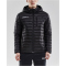 CRAFT Isolate Steppjacke Herren 9999 - black 3XL