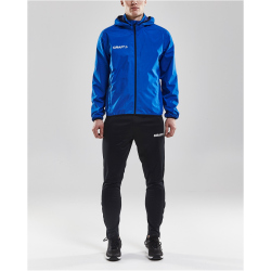 CRAFT Regenjacke Herren 1345 - royal blue S