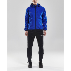 CRAFT Regenjacke Herren 1346 - club cobolt S